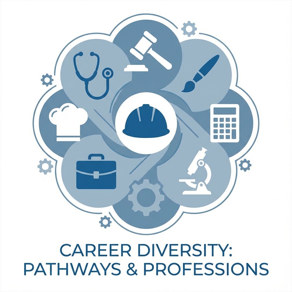 Kişilik Tipinize Göre En Uygun Meslekler: RIASEC Modeli