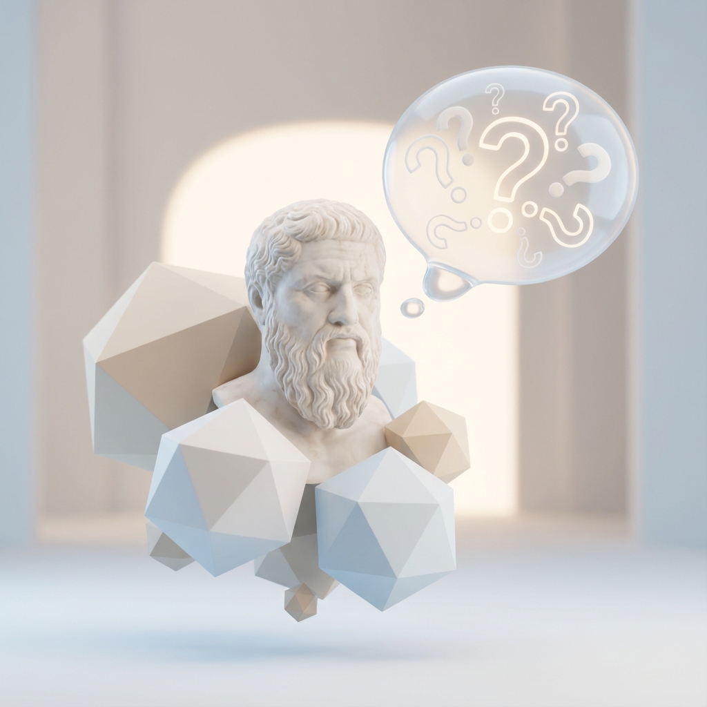 Hangi Antik Yunan Filozofusun?